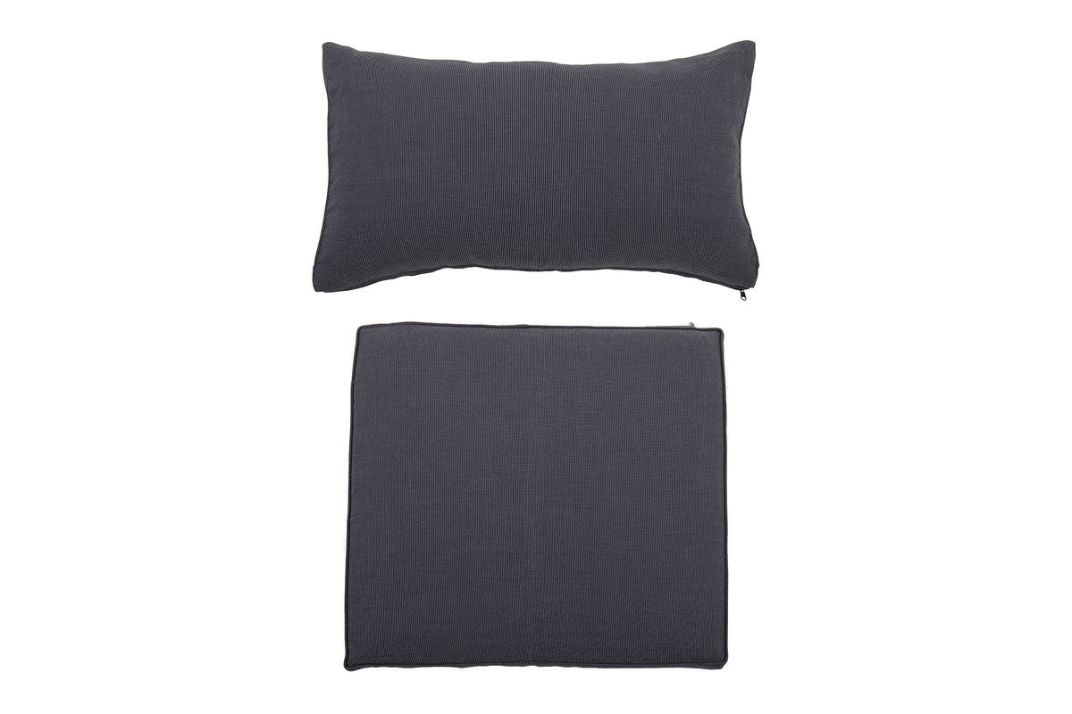 2er Set Kissenbezüge Belvara