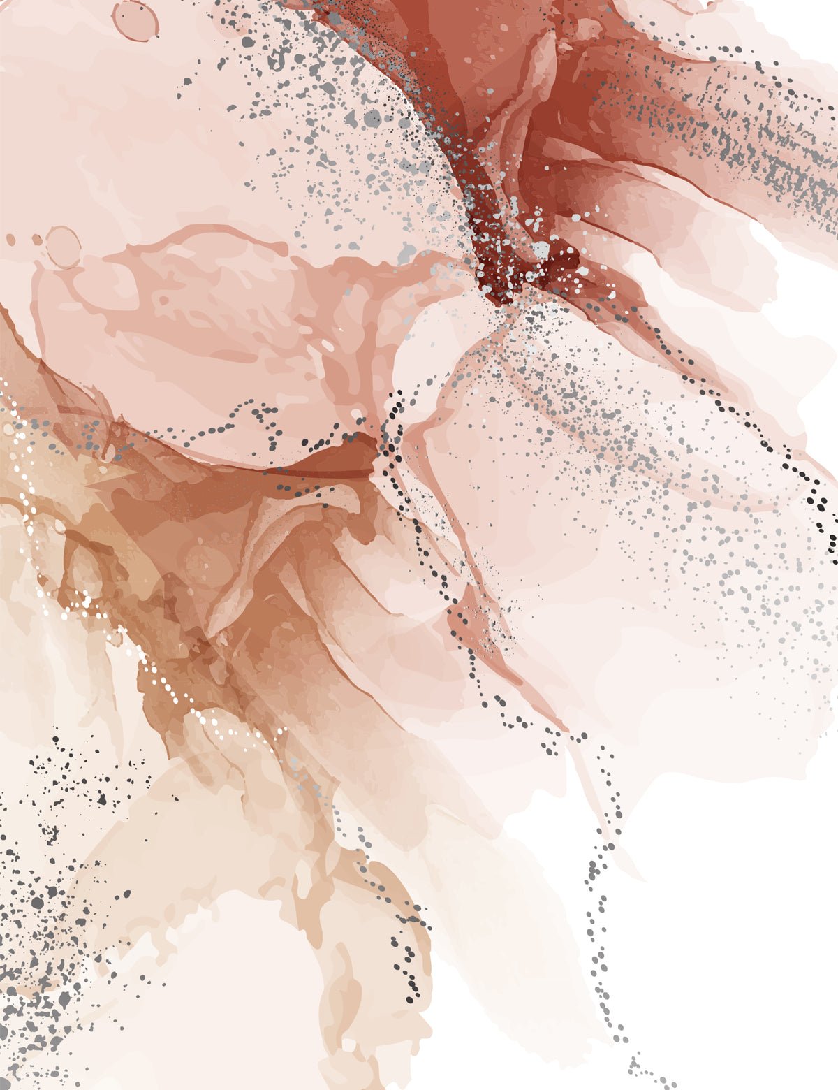 Poster Progress aus hochwertigem Papier