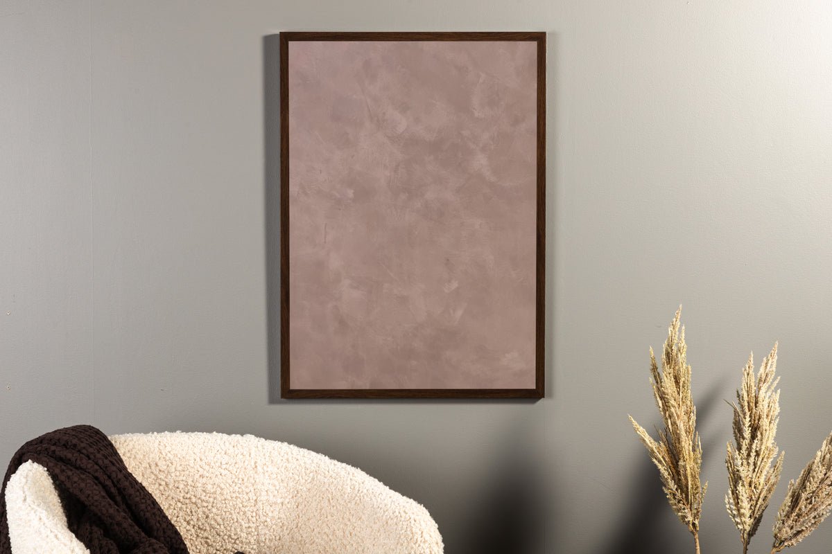 Poster Terra aus hochwertigem Papier