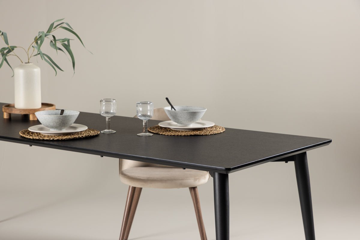 Esstisch Tidal - Design trifft Stabilität