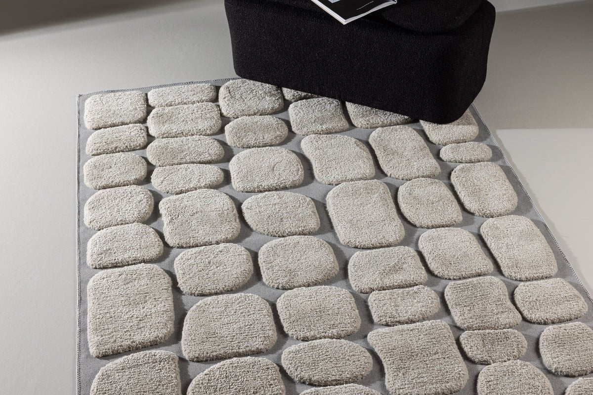 Teppich Malin – in zwei Größen, 100 % Polyester