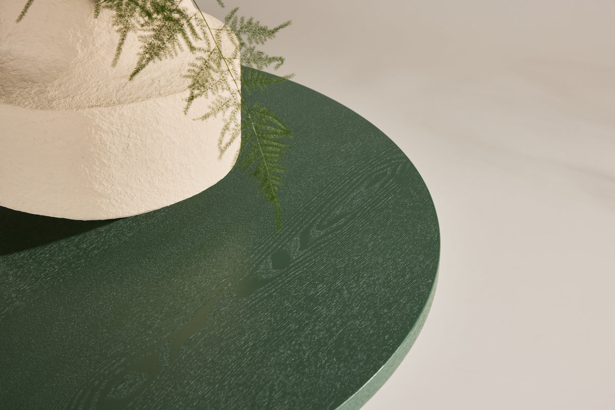 Esstisch Talia - ein runder Tisch im modernen Design