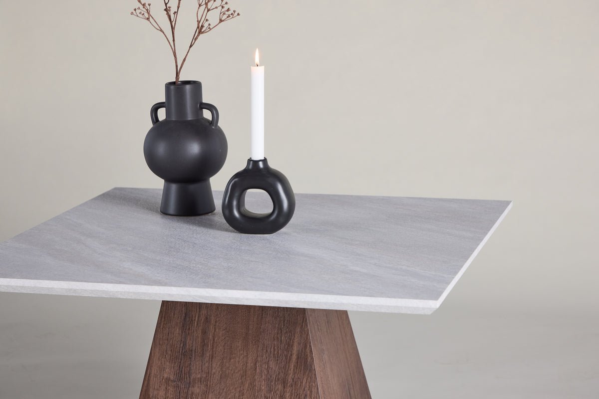 Couchtisch Venato - mit Tischplatte in Marmoroptik