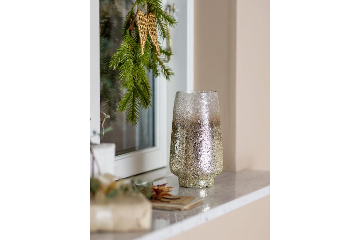 Kerzenhalter Sandi - aus Glas