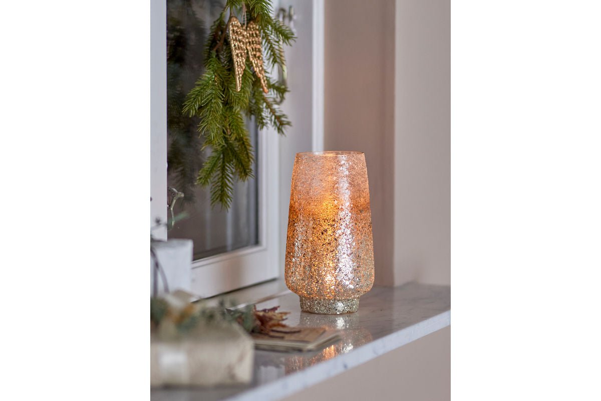 Kerzenhalter Sandi - aus Glas