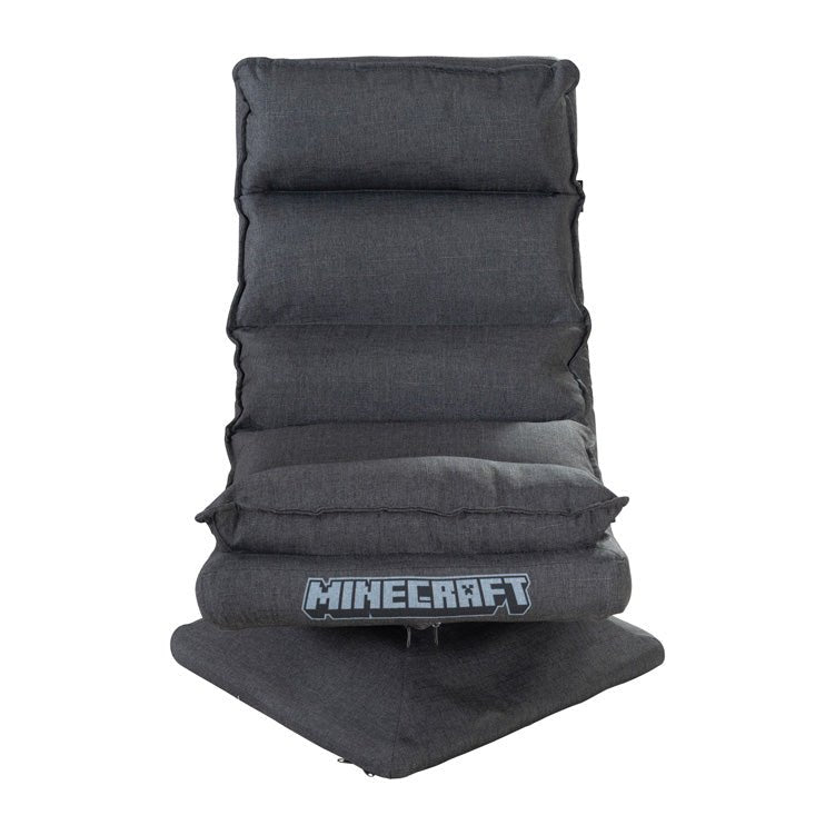 Minecraft Gaming-Sessel „BlockMaster“ – drehbar & verstellbar mit XL-Polsterung