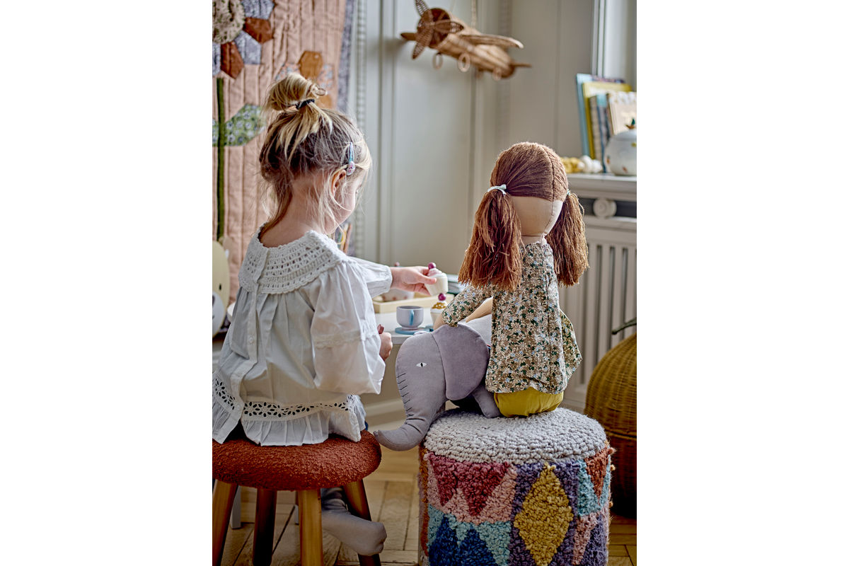 Kuscheltier Paola - Elefant aus Stoff für Kinder & Babys