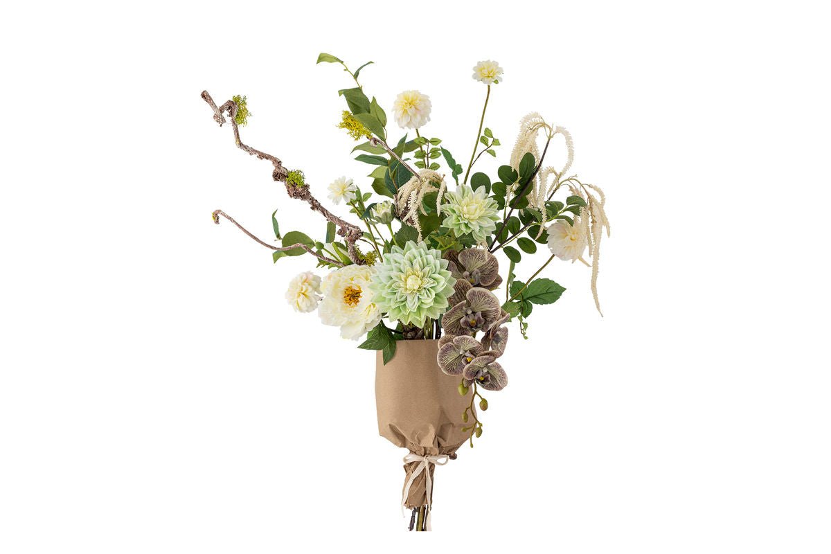 Künstlicher Blumenstrauß Mel – Blüten mit natürlicher Leichtigkeit