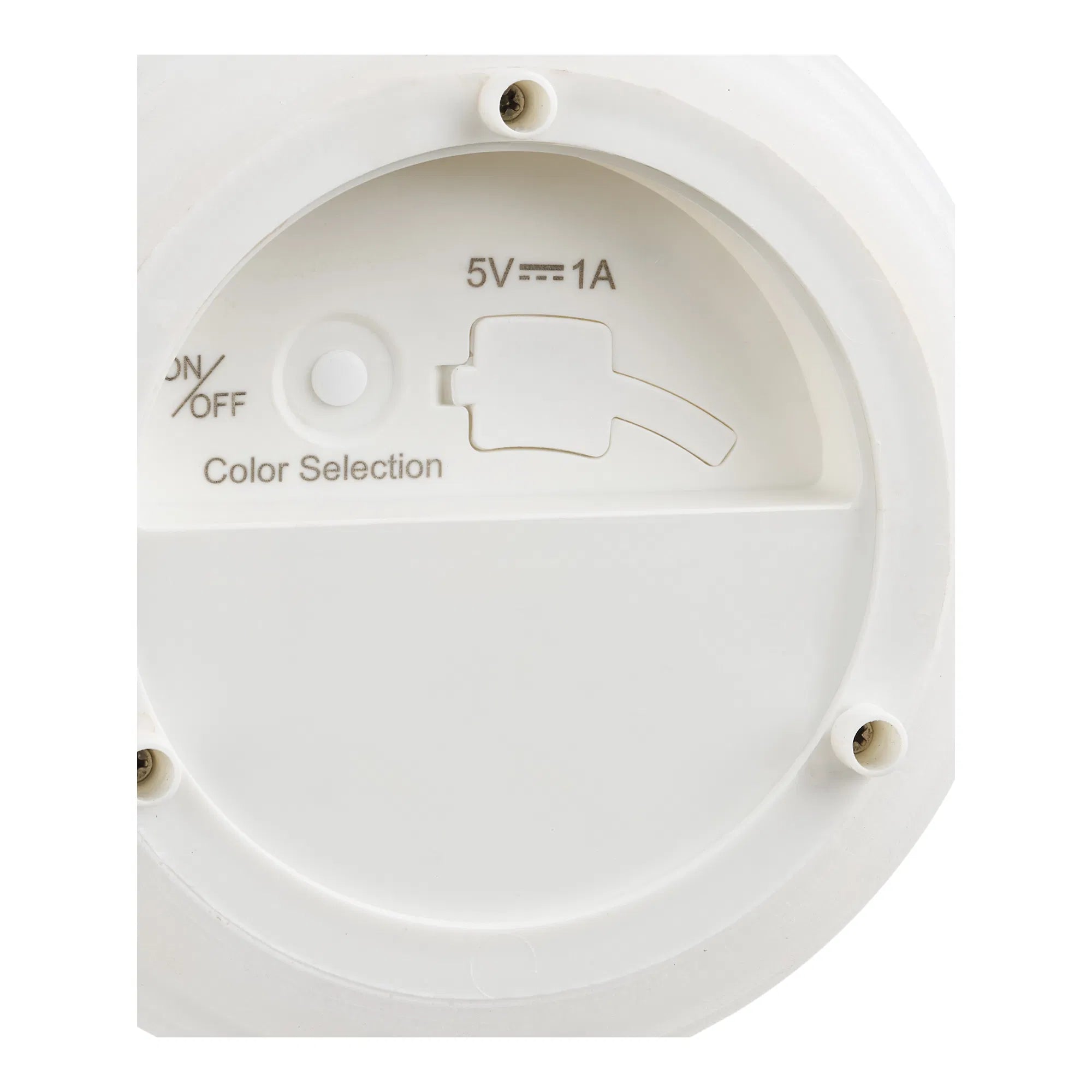 Garten Outdoor Lampe Eirina - mit Halteband und Farb LED