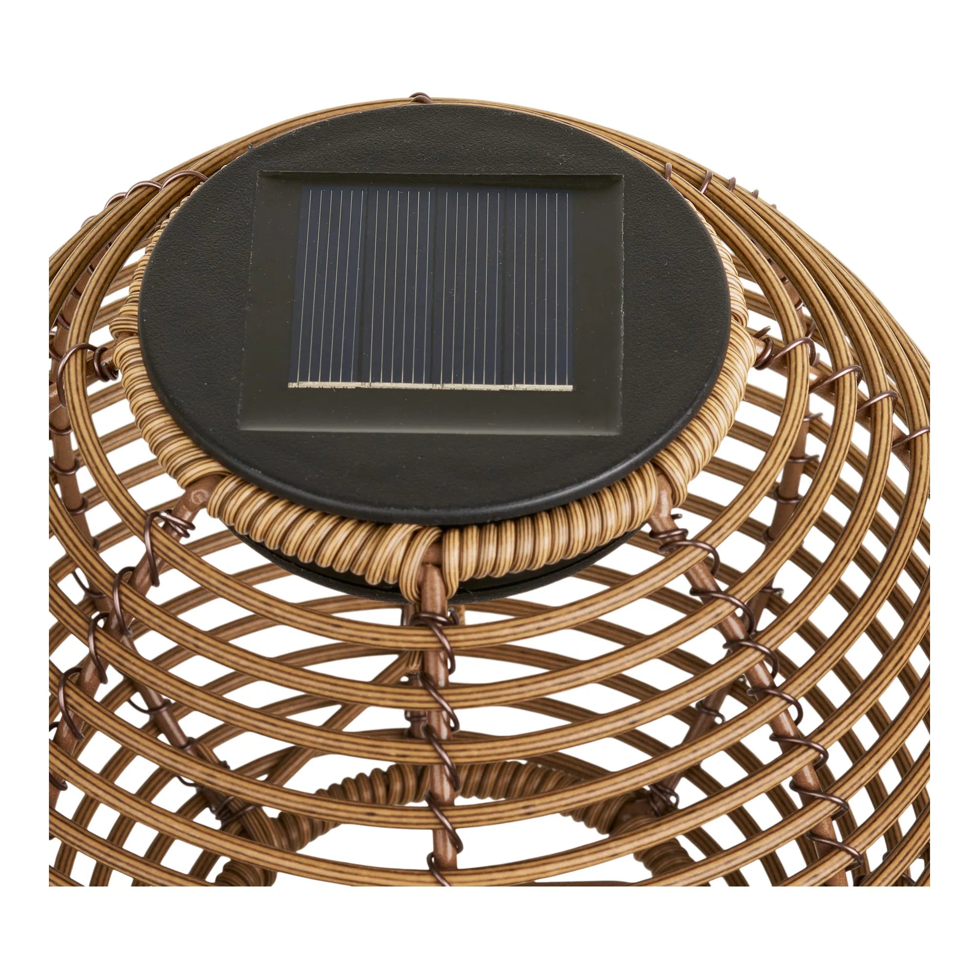 Garten Solarlampe „Elmara“ – wetterfest für Balkon & Outdoor-Bereich