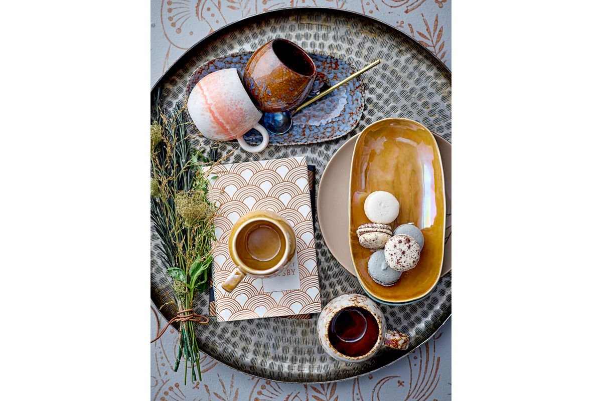 Tasse Elio - aus Steingut gefertigt