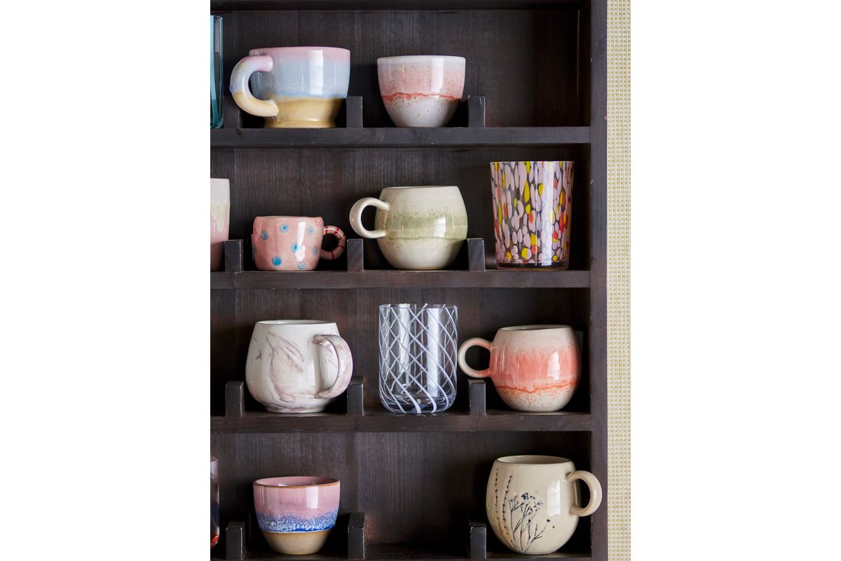 Tasse Elio - aus Steingut gefertigt