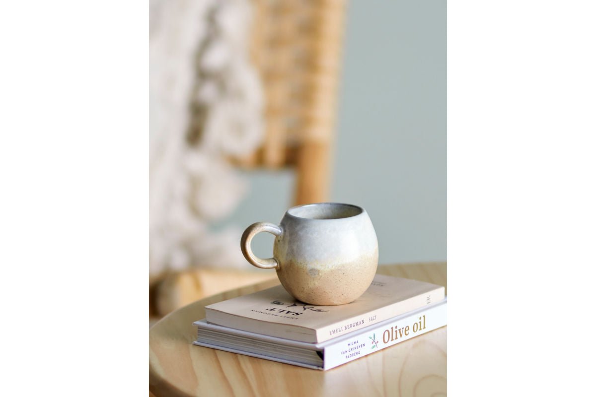 Tasse Elio - aus Steingut gefertigt