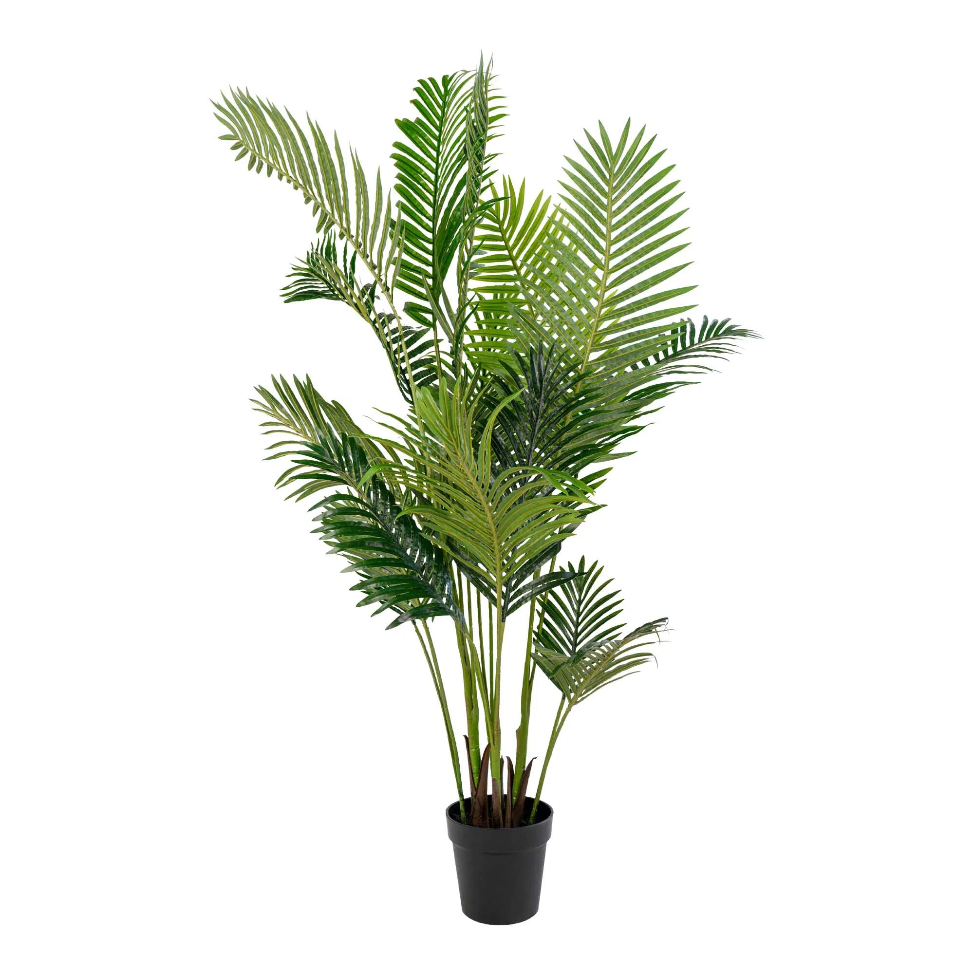 Kunstpflanze Areca Palm – 175 cm tropisches Flair für stilvolle Räume