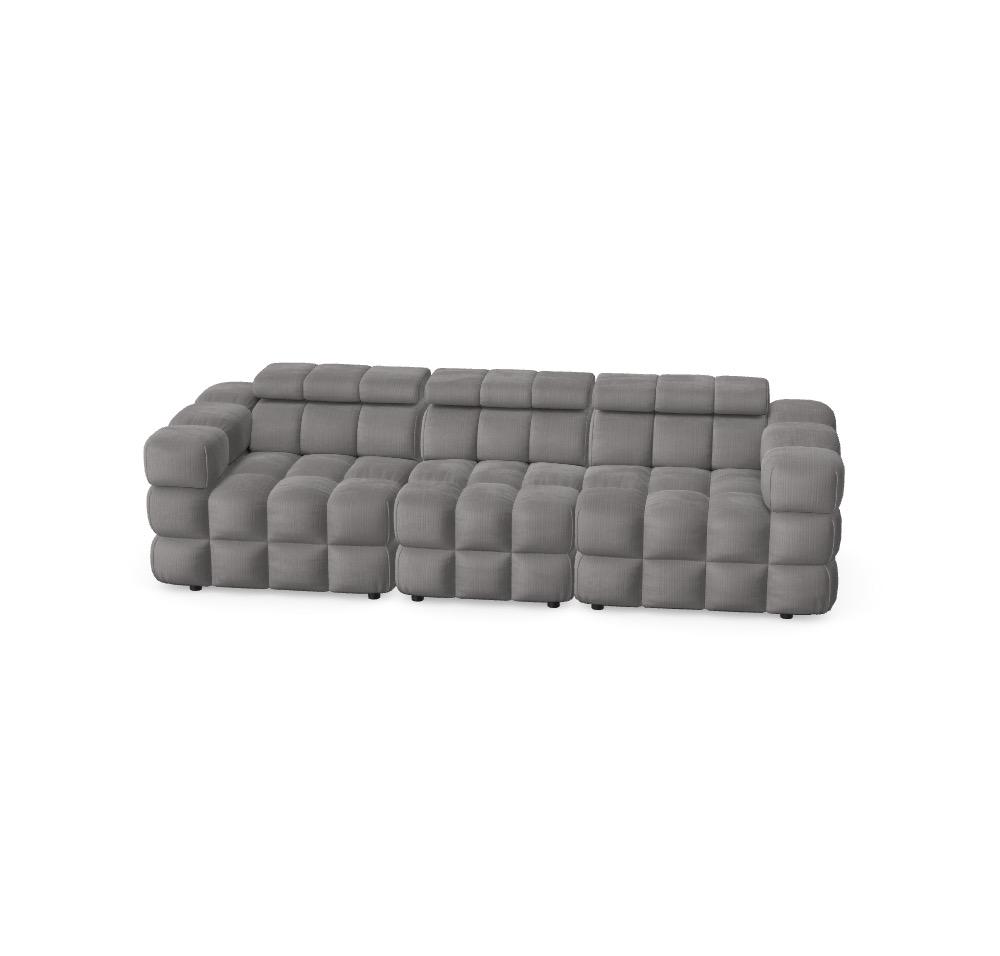 Modulares Sofa Buffalo - Deine Wunschkonfiguration 3EMESH