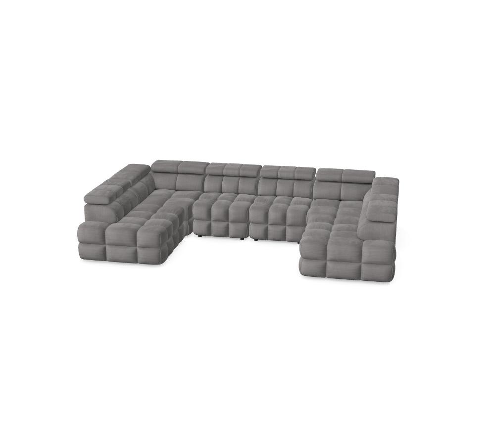 Modulares Sofa Buffalo - Deine Wunschkonfiguration 6EGTGL