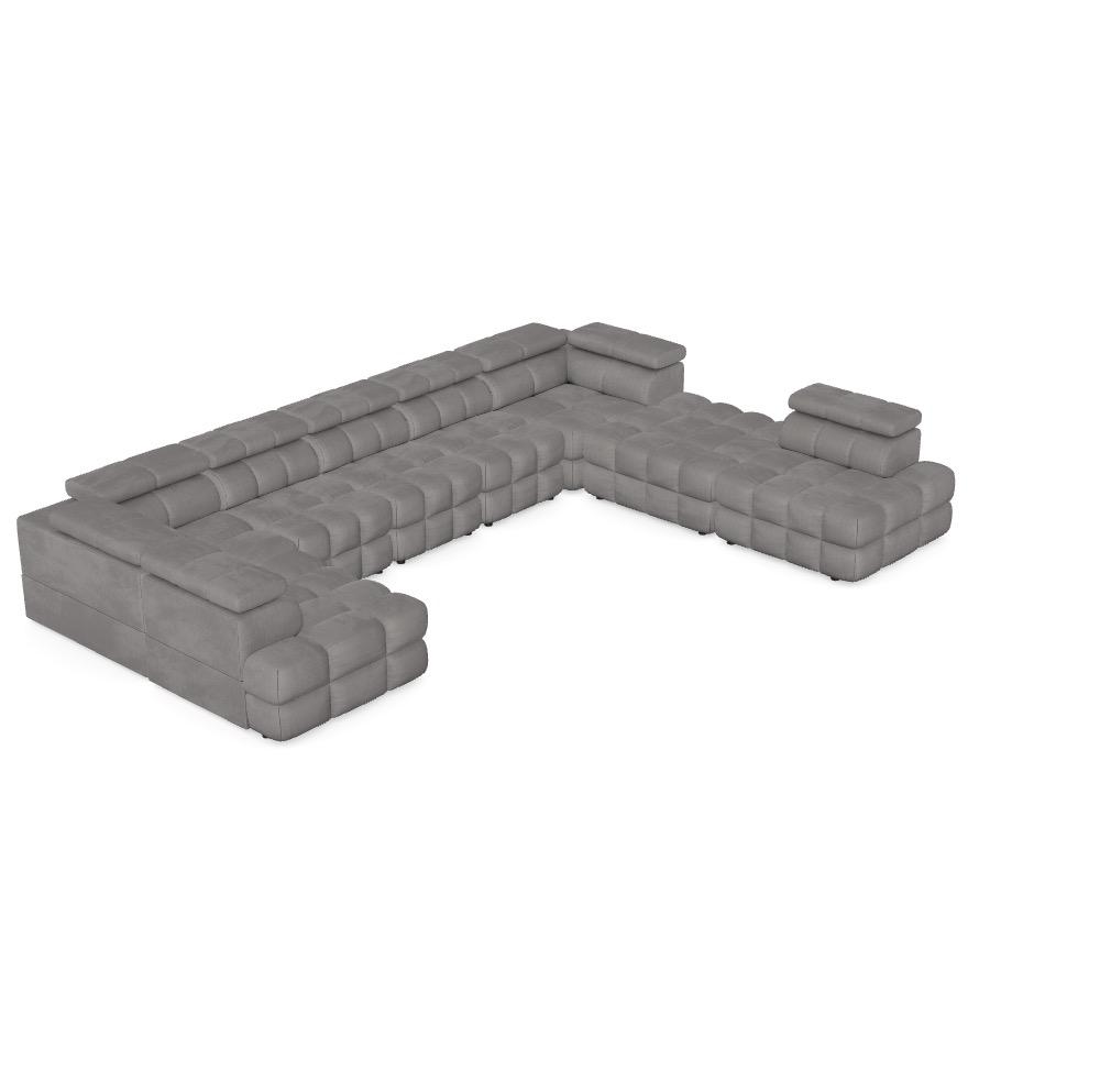 Modulares Sofa Buffalo - Deine Wunschkonfiguration DKYHP4