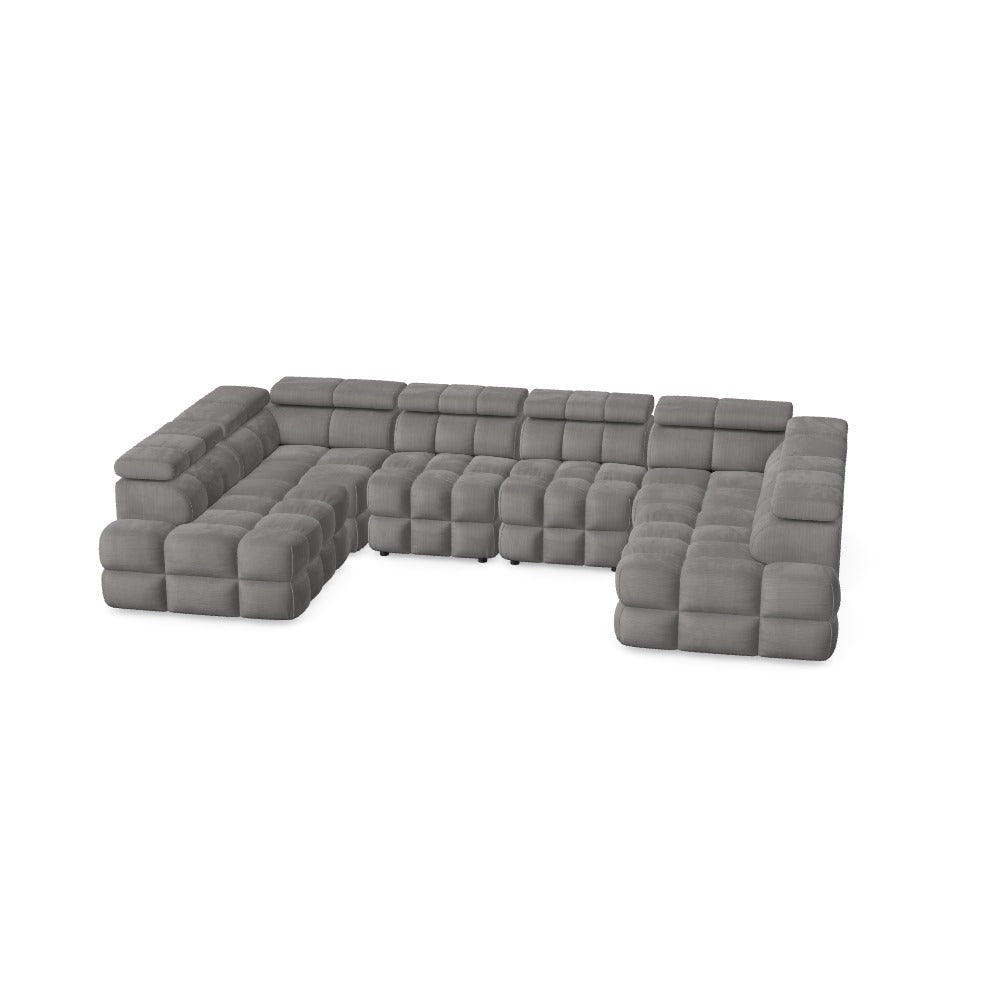 Modulares Sofa Buffalo - Deine Wunschkonfiguration M_FFX1QE