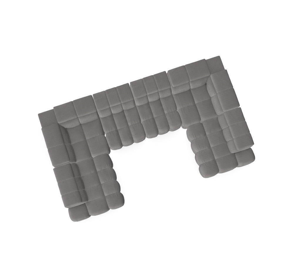 Modulares Sofa Buffalo - Deine Wunschkonfiguration M_GE7E3I