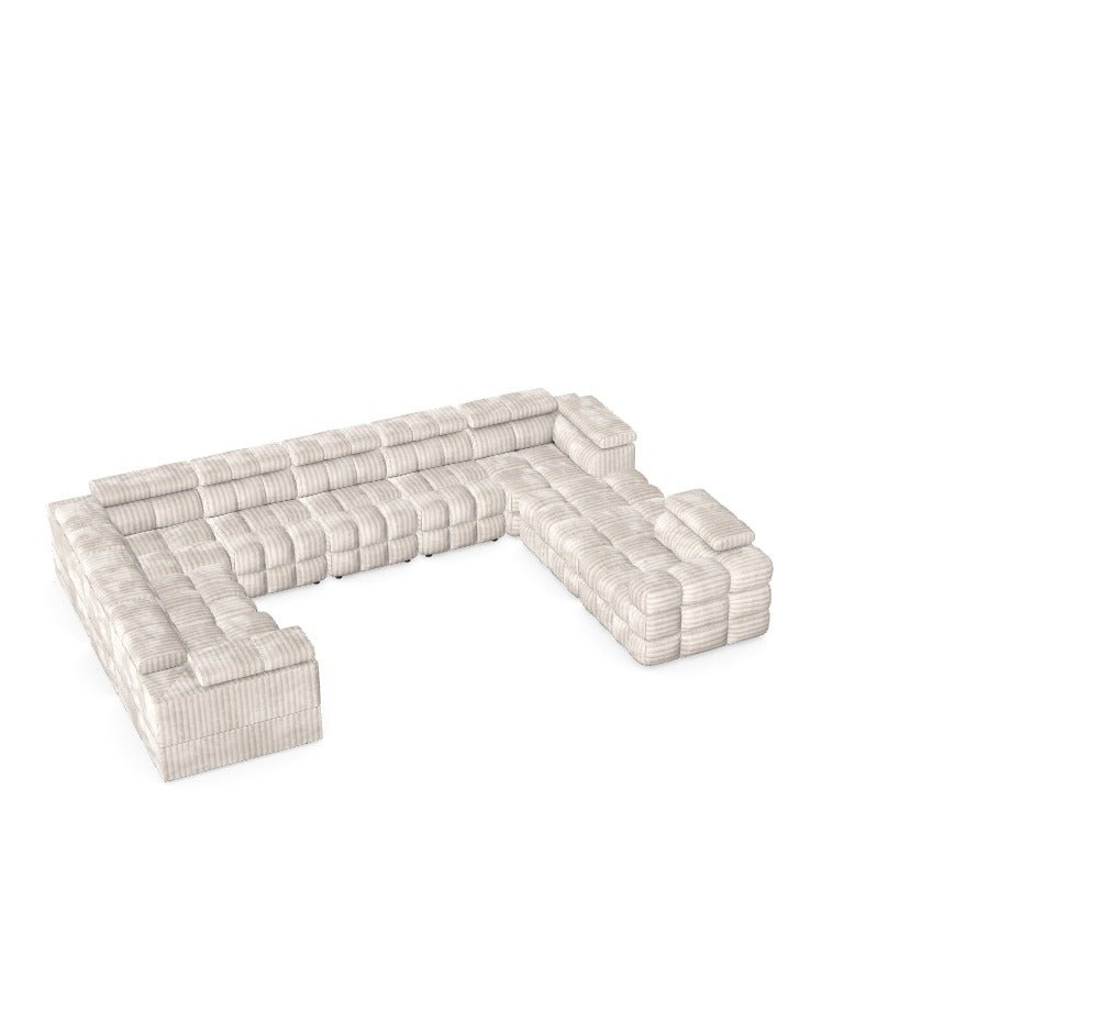 Modulares Sofa Buffalo - Deine Wunschkonfiguration M_GMKUMIY