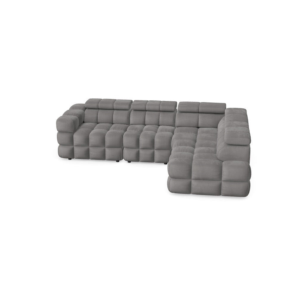Modulares Sofa Buffalo - Deine Wunschkonfiguration M_PKKJKK