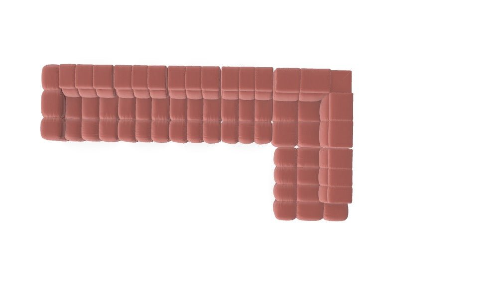 Modulares Sofa Buffalo - Deine Wunschkonfiguration M_SBWGJZ