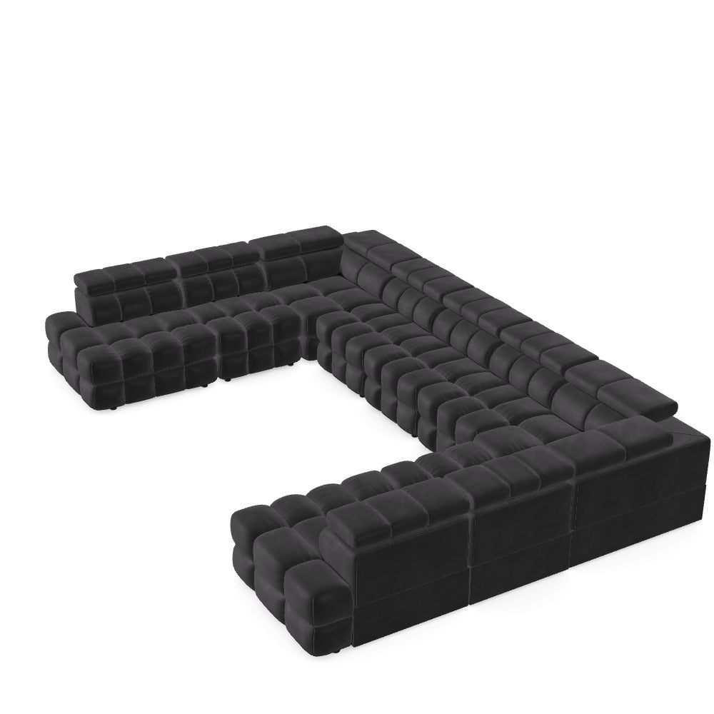 Modulares Sofa Buffalo - Deine Wunschkonfiguration M_SSVPXA