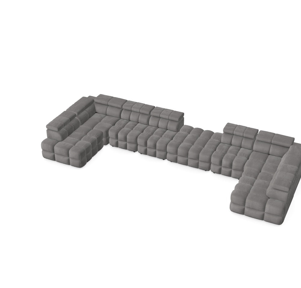 Modulares Sofa Buffalo - Deine Wunschkonfiguration M_WOA4QH