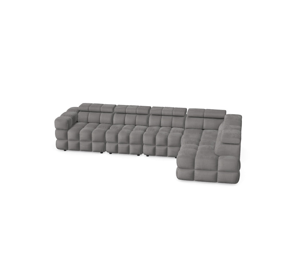 Modulares Sofa Buffalo - Deine Wunschkonfiguration M_XQTRVR