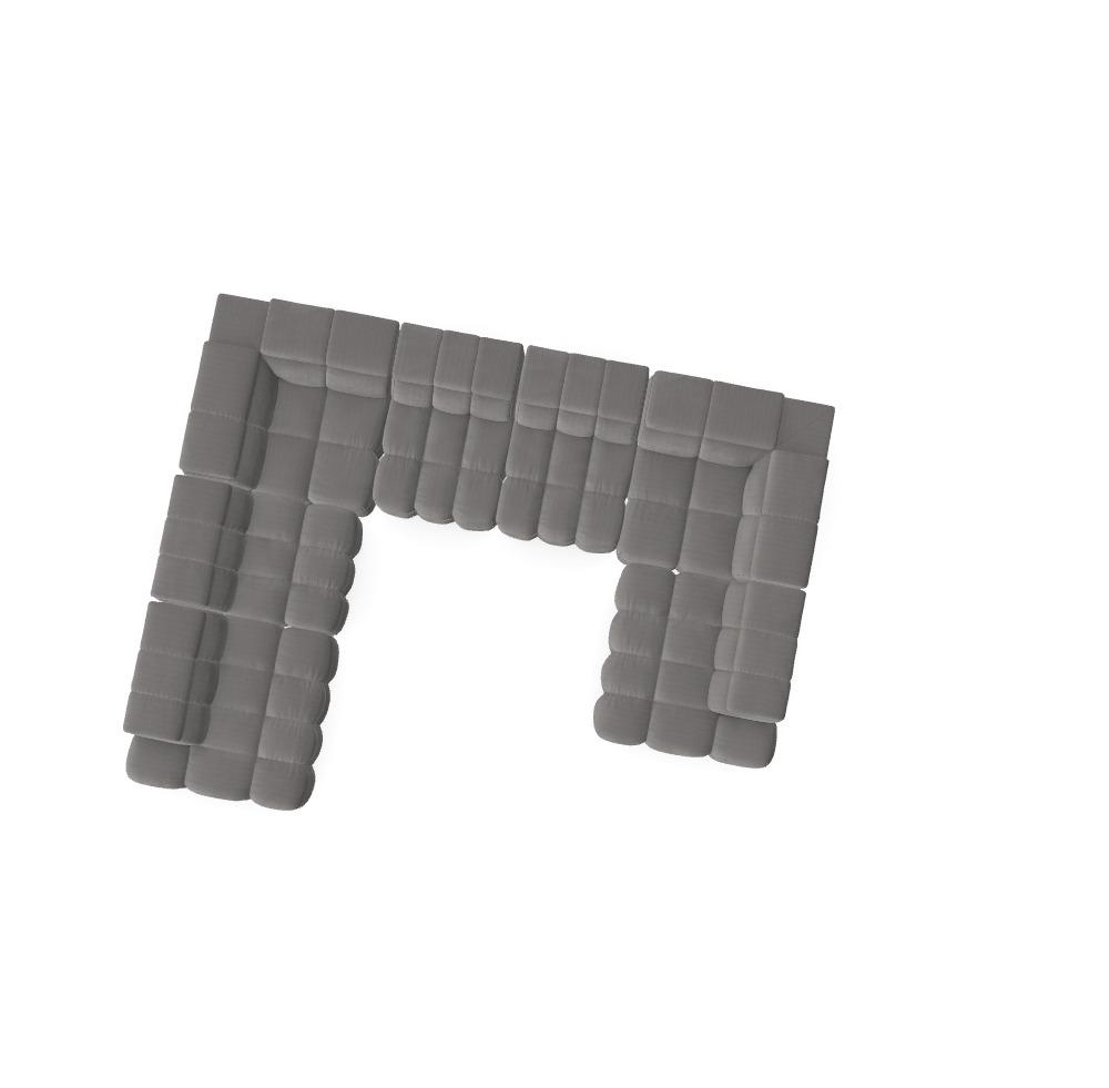 Modulares Sofa Buffalo - Deine Wunschkonfiguration RVZUR7