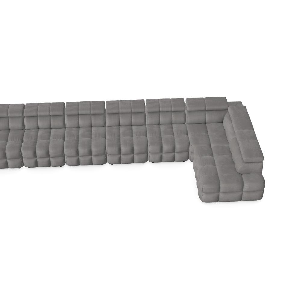 Modulares Sofa Buffalo - Deine Wunschkonfiguration TJ4VYV