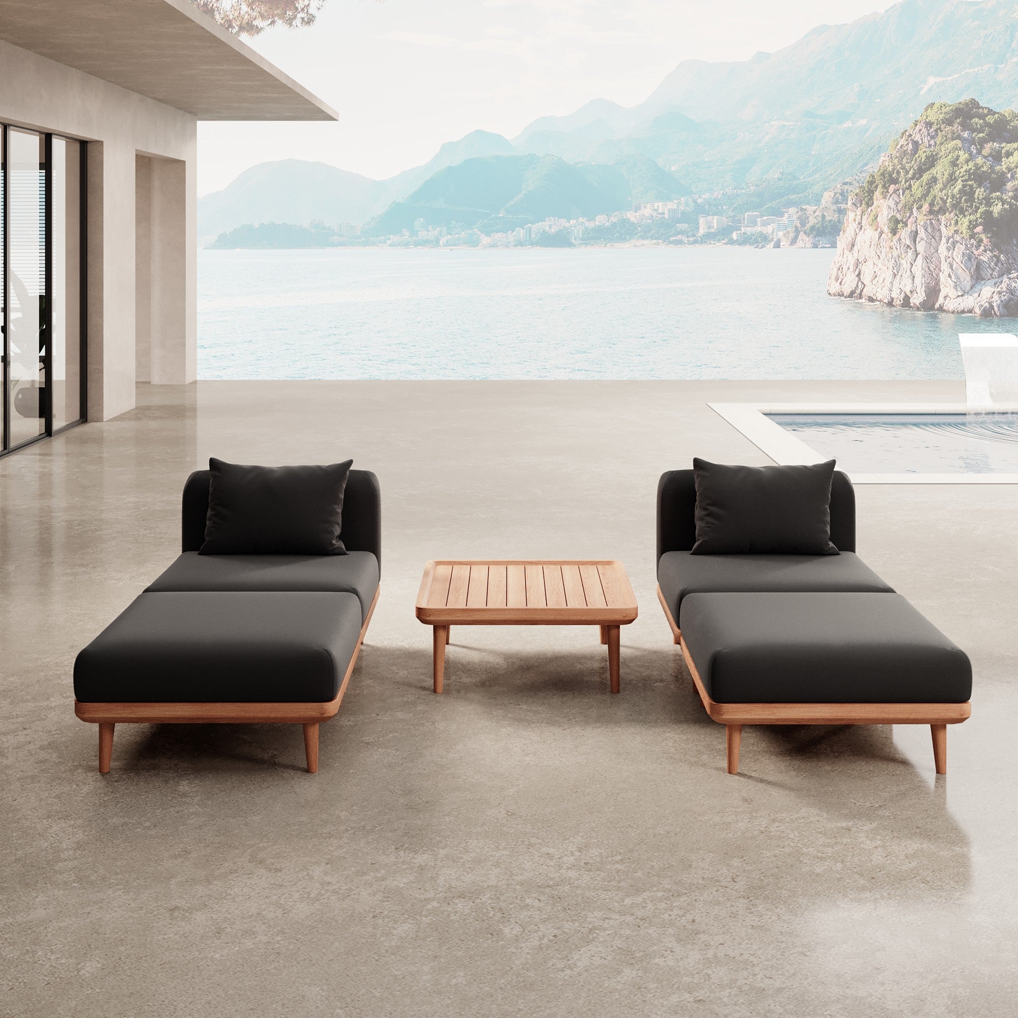 Nouri Relaxgruppe I – Aevora™ Kollektion