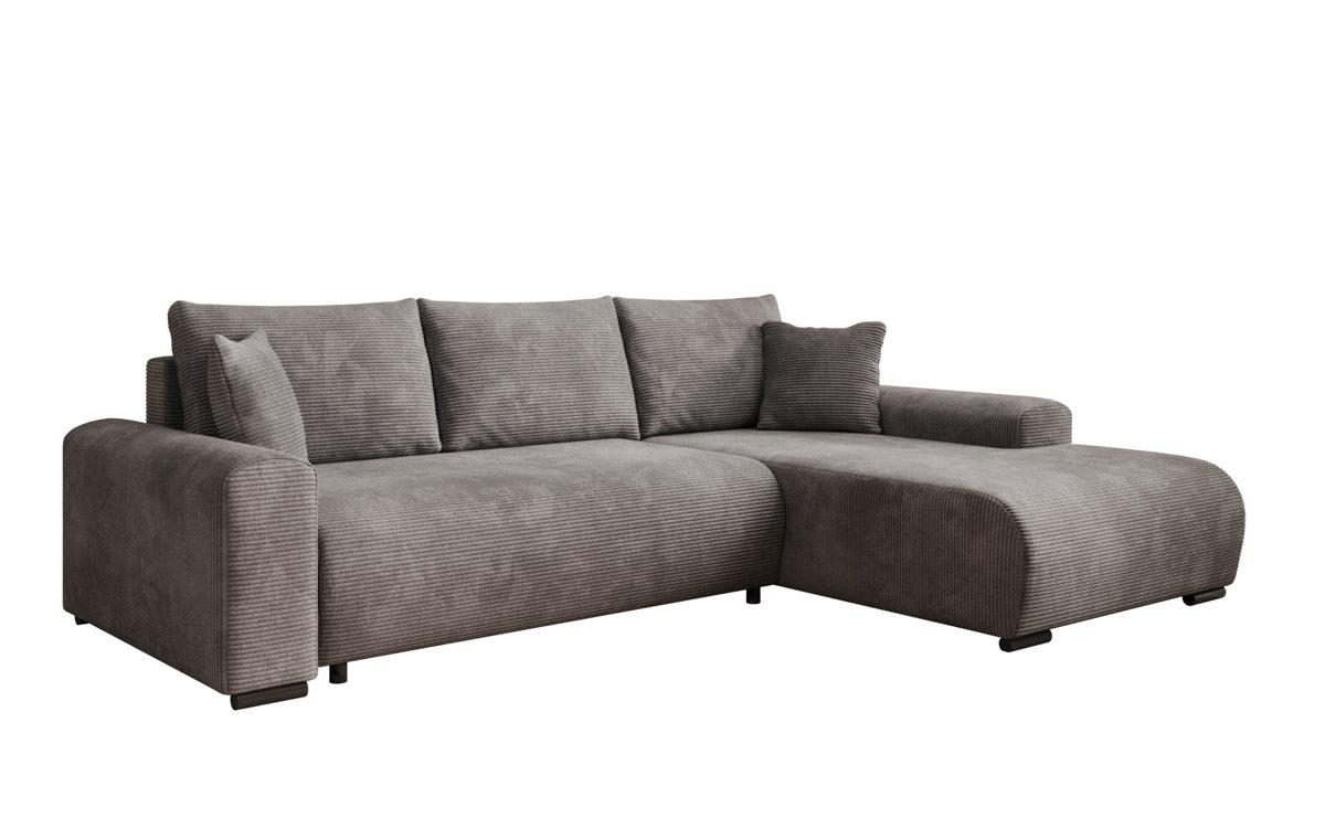 Designer Sofa Hanna mit Schlaffunktion und Stauraum