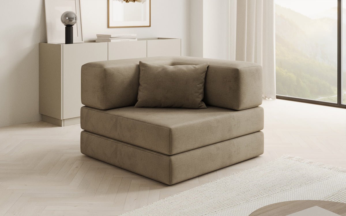 Extra Bezug für Sofa Lazy in Samt