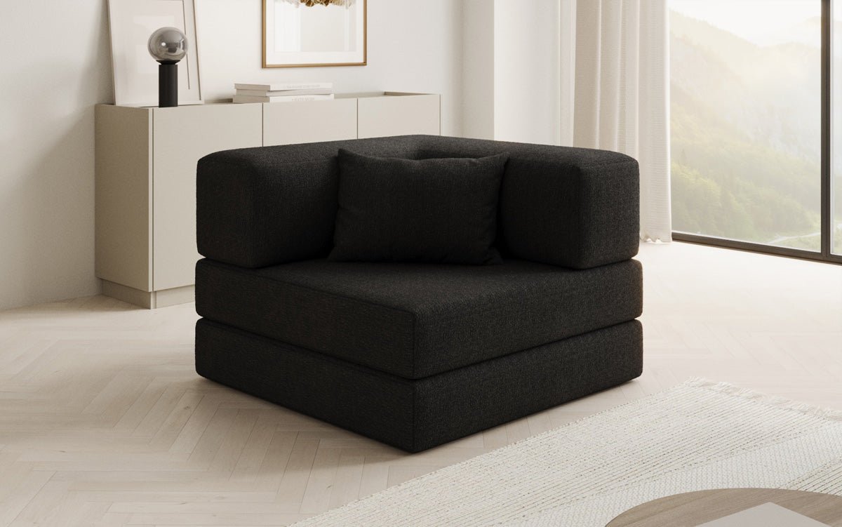 Extra Bezug für Sofa Lazy in Bouclé