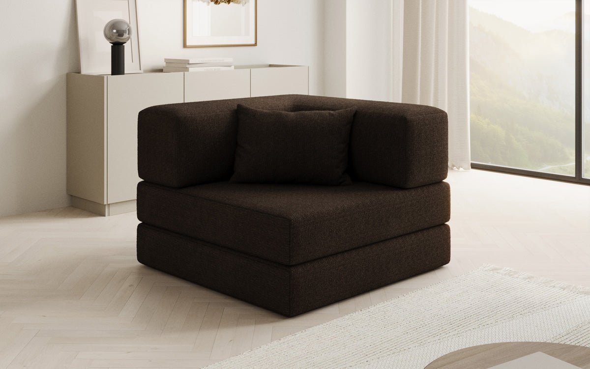 Extra Bezug für Sofa Lazy in Bouclé