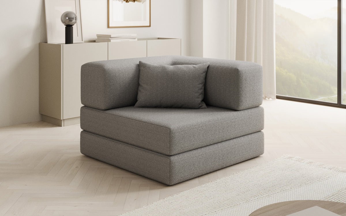Extra Bezug für Sofa Lazy in Bouclé