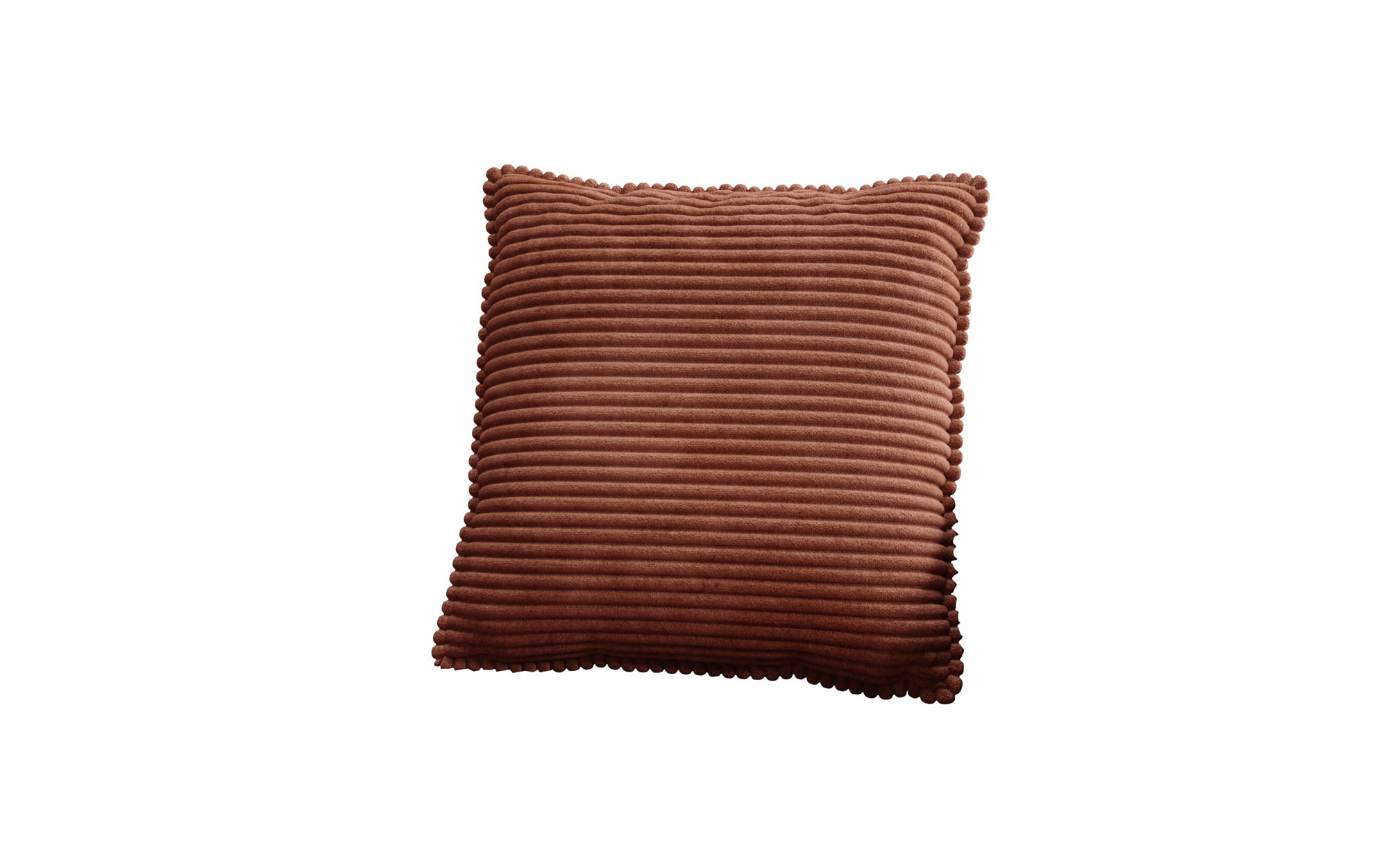 Zierkissen Lesley 60x60 in Cord