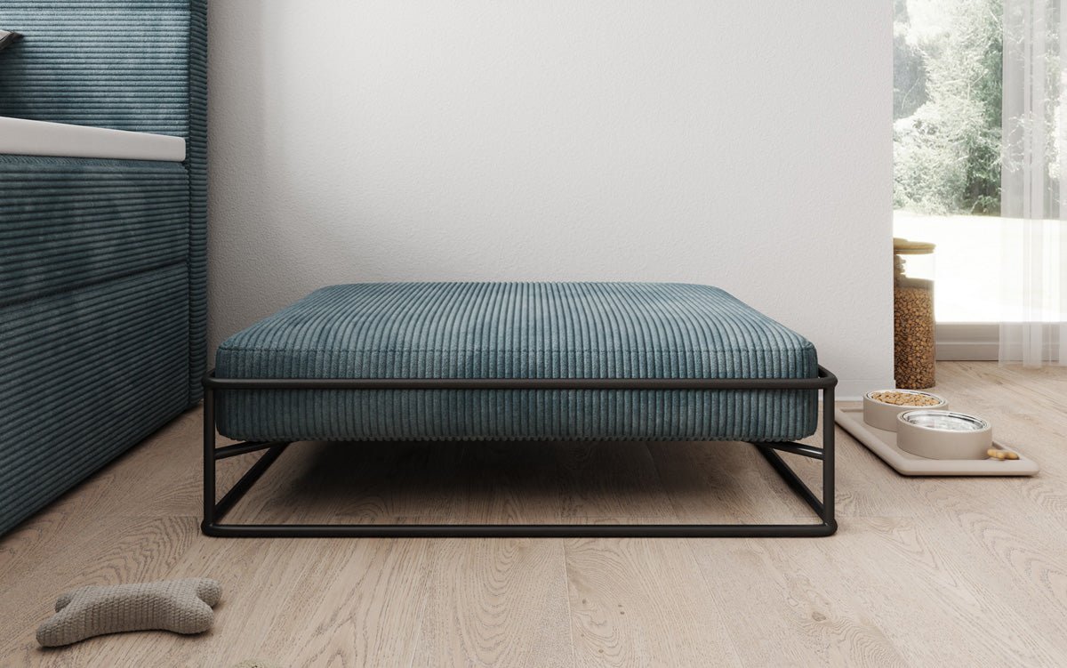 Hundebett Lumo 80 × 60 cm in Cord