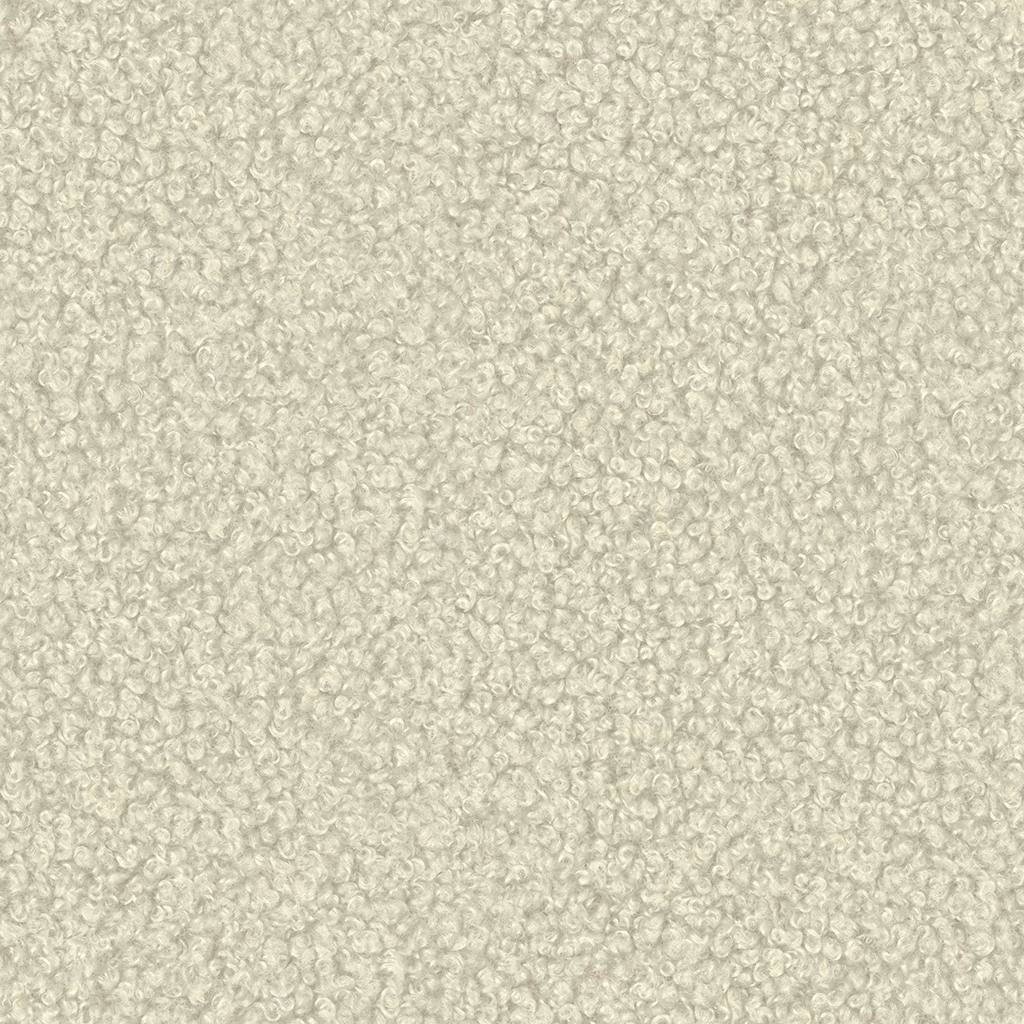 Designer 3 Sitzer Sofa Snug in Bouclé