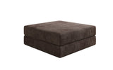 Beistellhocker Lazy in Cord
