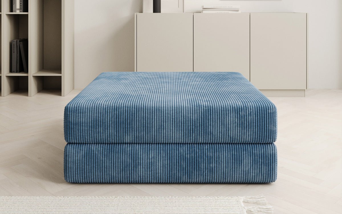 Beistellhocker Lazy in Cord