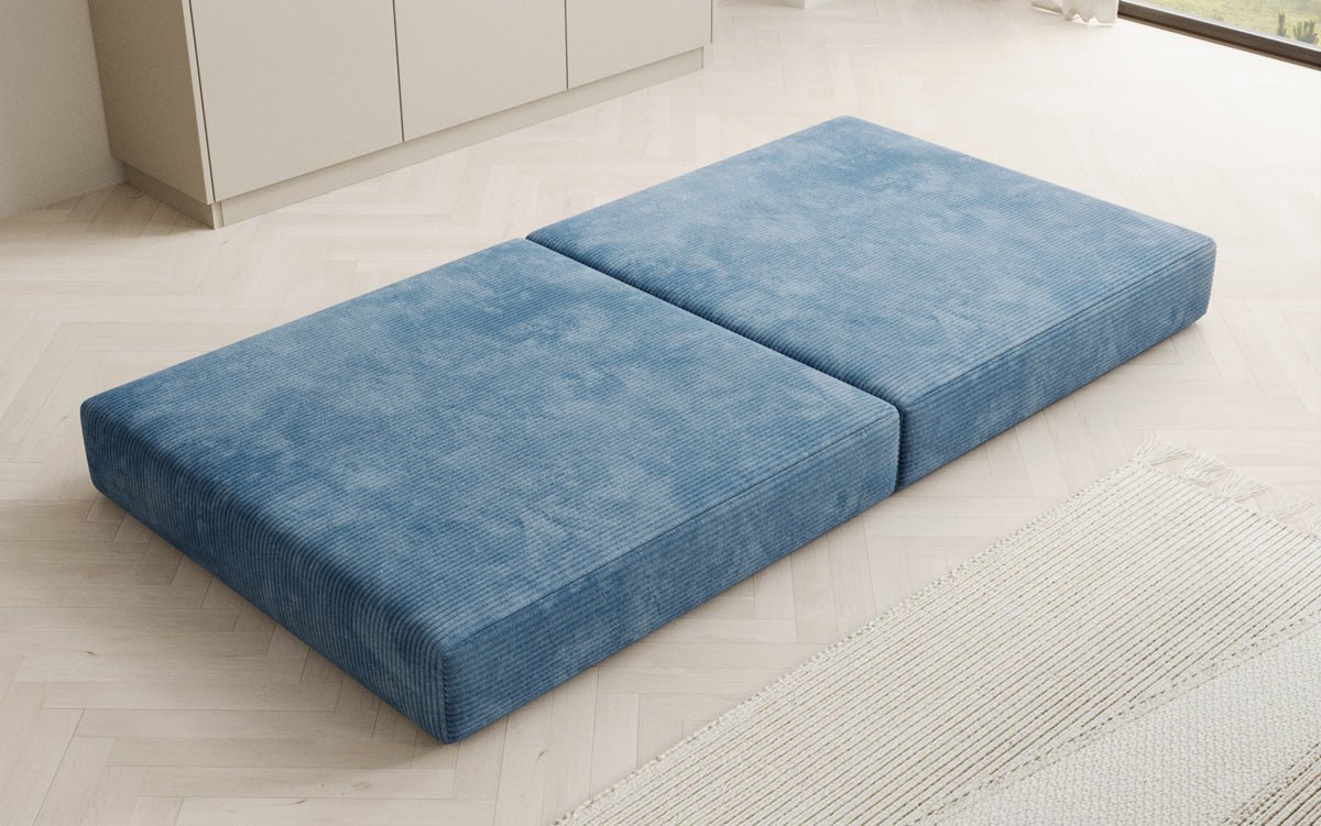 Beistellhocker Lazy in Cord