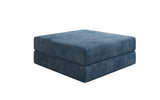 Beistellhocker Lazy in Cord