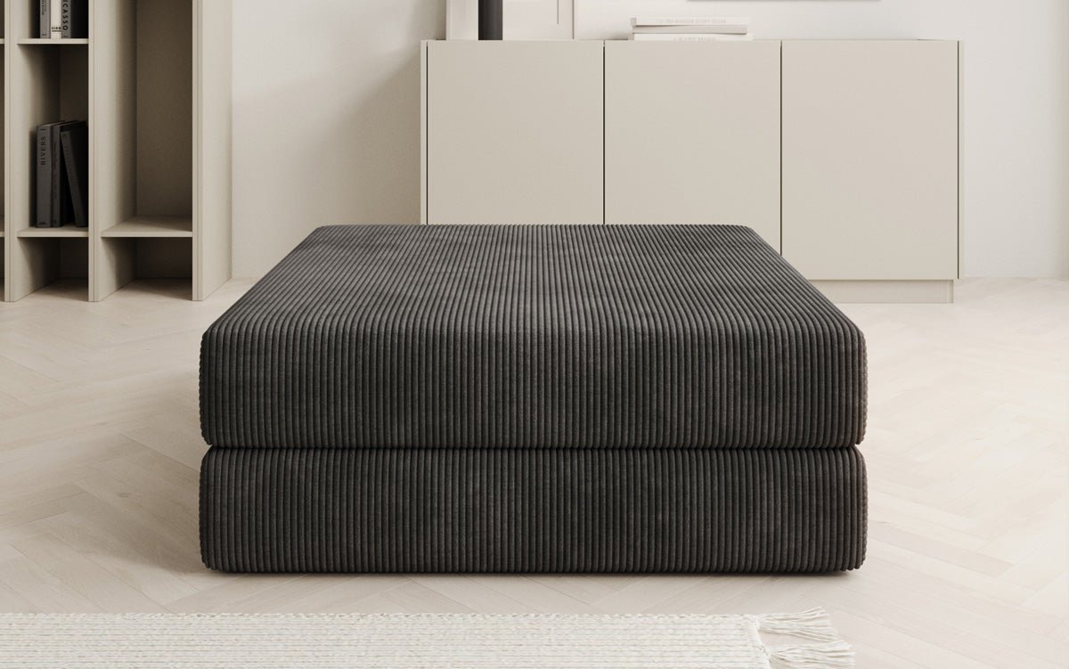 Beistellhocker Lazy in Cord