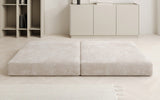 Beistellhocker Lazy in Cord