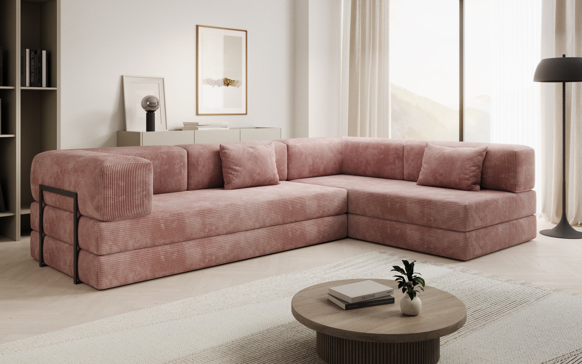 Extra Bezug für Sofa Lazy in Cord