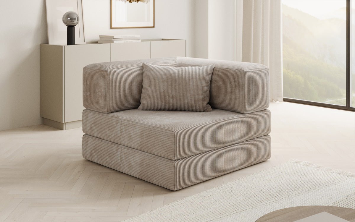 Extra Bezug für Sofa Lazy in Cord