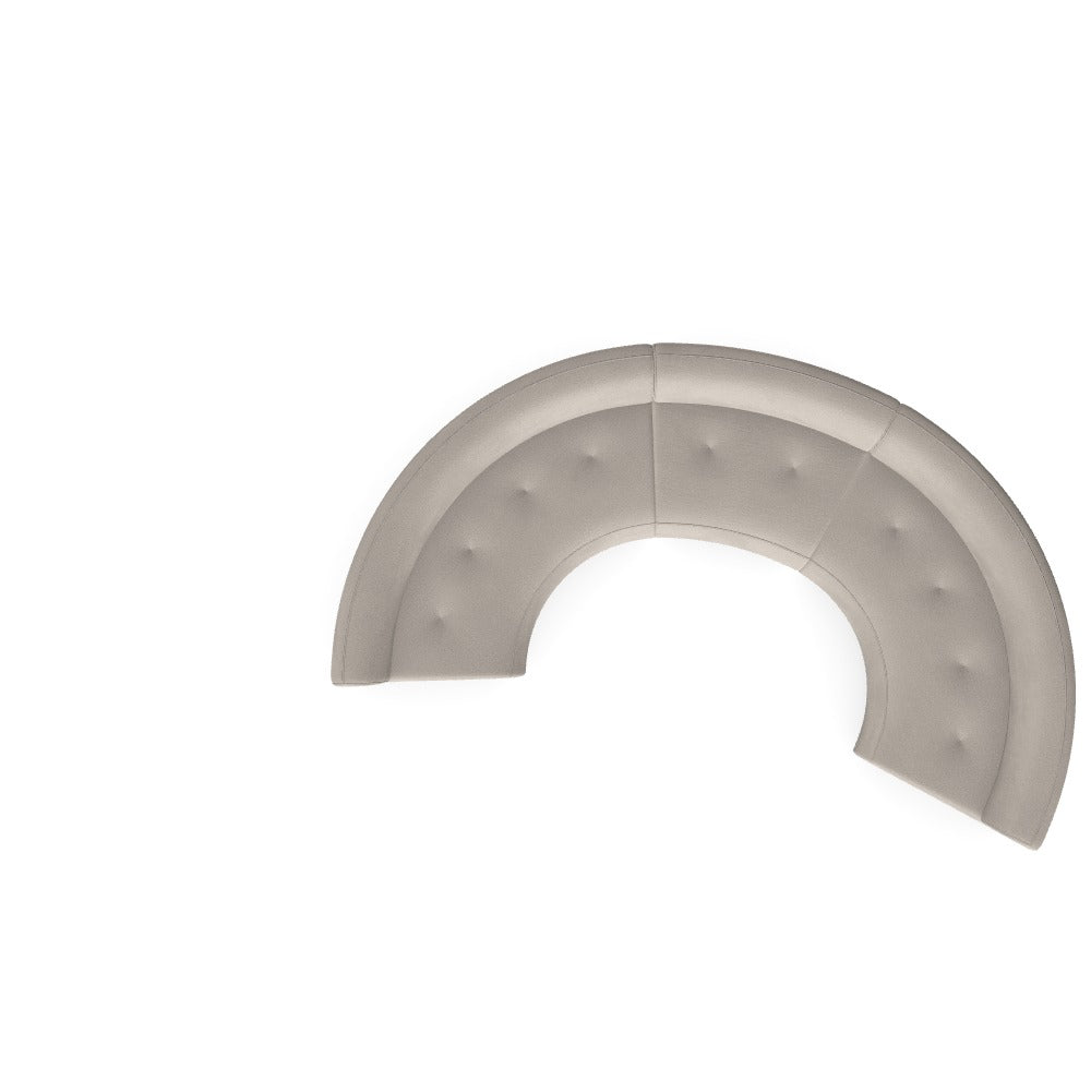 Modulares Sofa Gio - Deine Wunschkonfiguration HSO42X