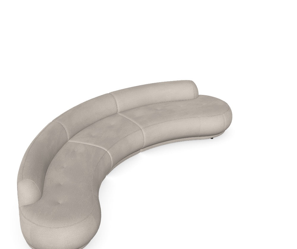 Modulares Sofa Gio - Deine Wunschkonfiguration M_BTXQPN